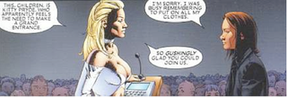 Illustration for article titled The X-Men’s 1991 Pool Party = Everything That's Wrong With The X-Men in 2010